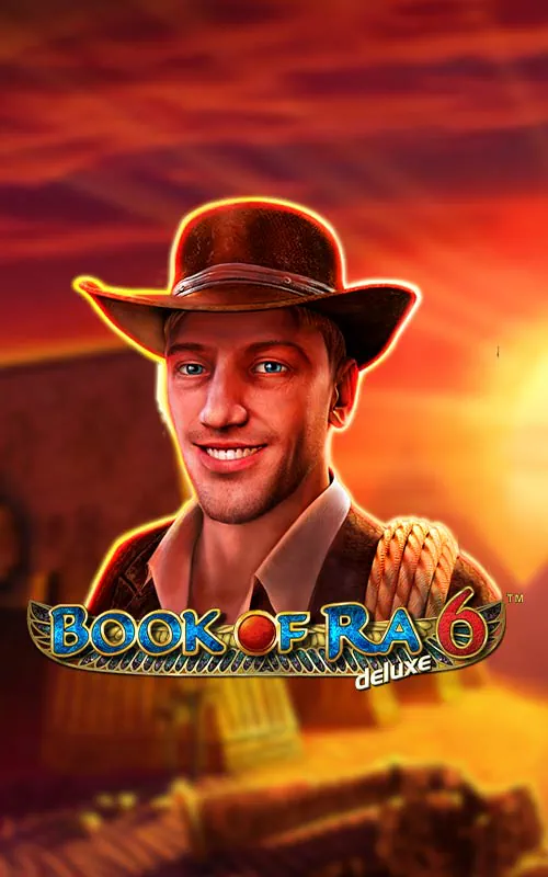 Book of Ra at Top Spins Hero Casino