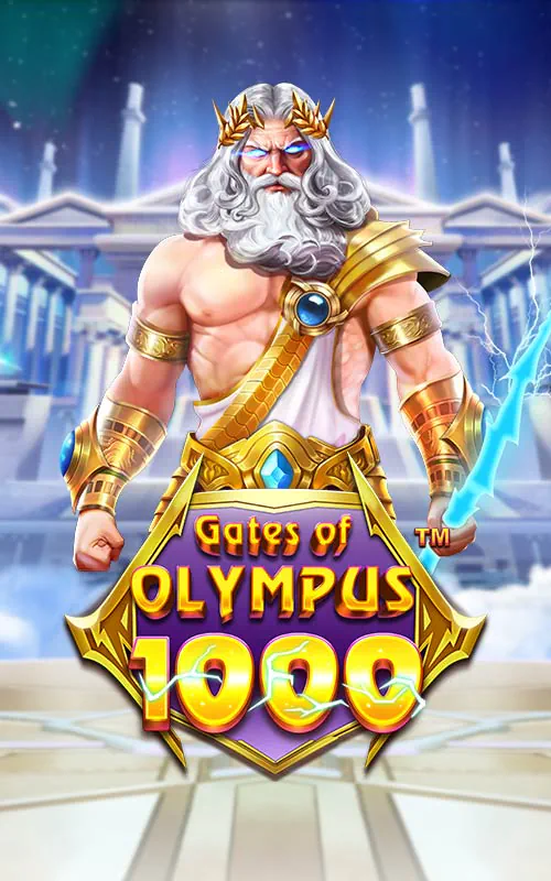 Gates of Olympus at Top Spins Hero Casino